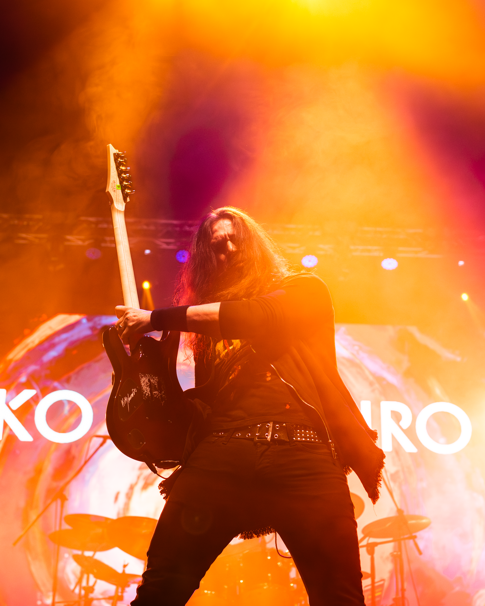 Kiko Loureiro - Tour 2024